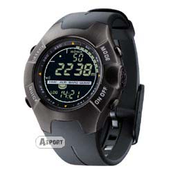 Instrukcja - Zegarek Cross-sport OBSERVER BLACK Suunto