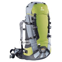 Instrukcja - Plecak alpinistyczny, wspinaczkowy GUIDE  Deuter