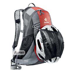 Instrukcja - Plecak rowerowy, turystyczny, narciarski RACE EXP AIR Deuter