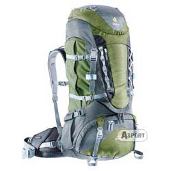 Instrukcja - Plecak trekkingowy, wyprawowy AIRCONTACT PRO Deuter