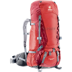 Instrukcja - Plecak trekkingowy, wyprawowy AIRCONTACT  Deuter
