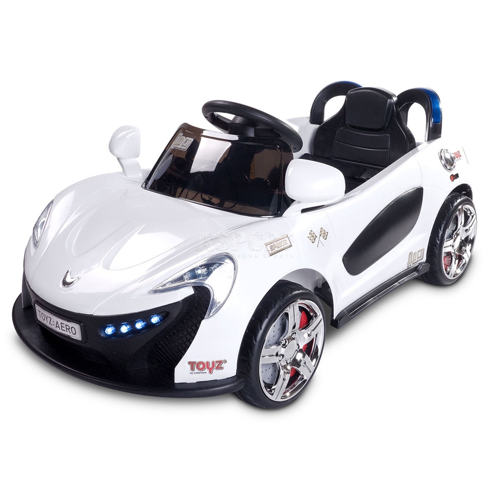 Samochód, kabriolet dziecięcy na akumulator AERO Toyz